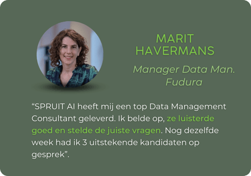 Testimonials SPRUIT AI