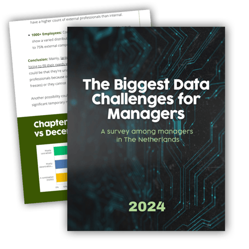Data Challenges, managers