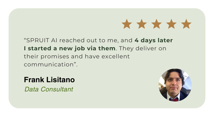 SPRUIT AI testimonials