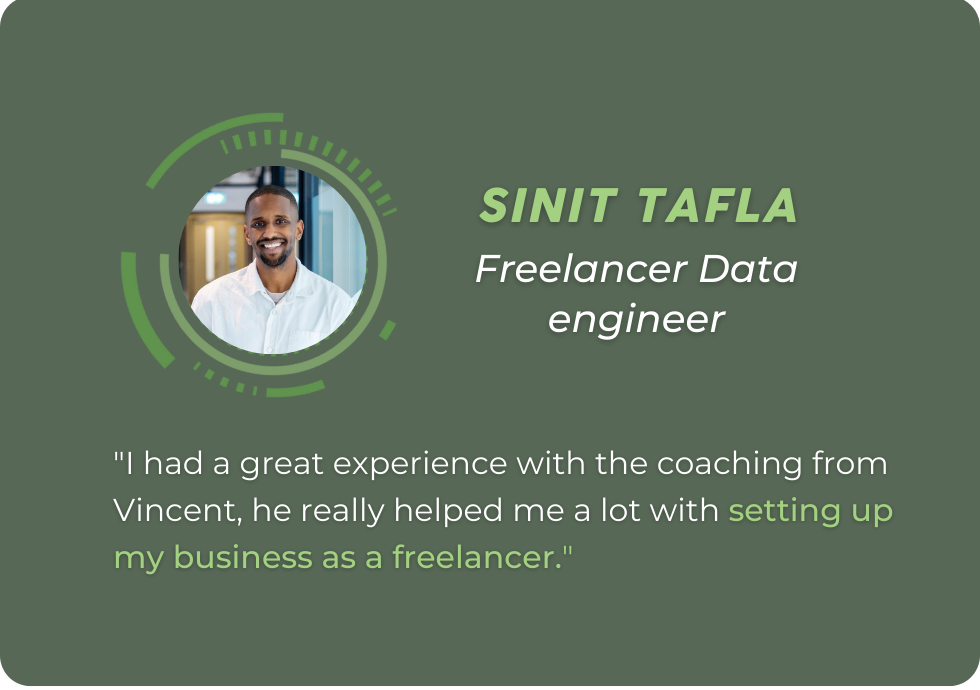 Freelancer Data Engineer
